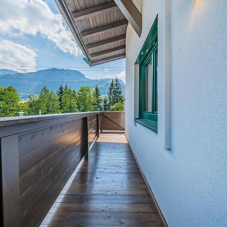 Residenz Am Lift Top 3 Kitzbühel Buitenkant foto