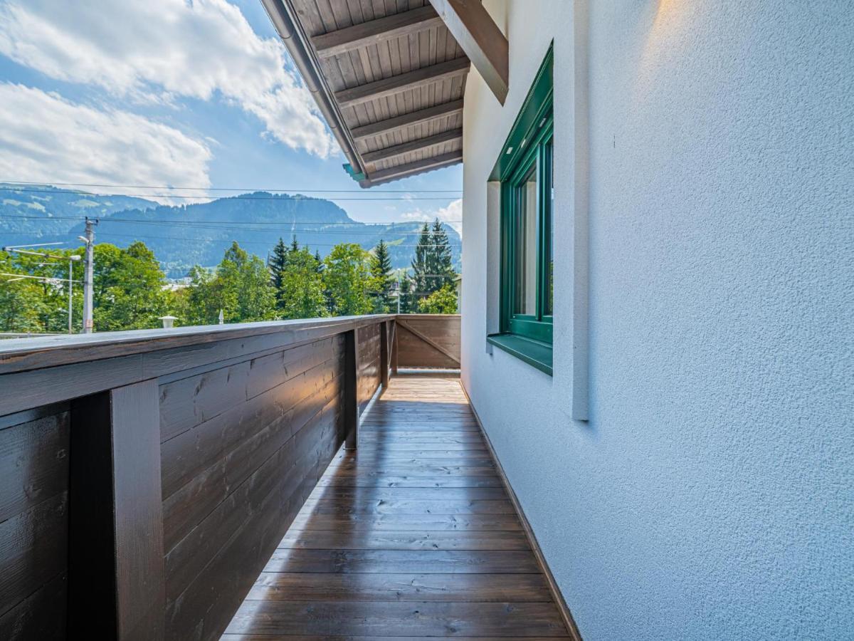 Residenz Am Lift Top 3 Kitzbühel Buitenkant foto